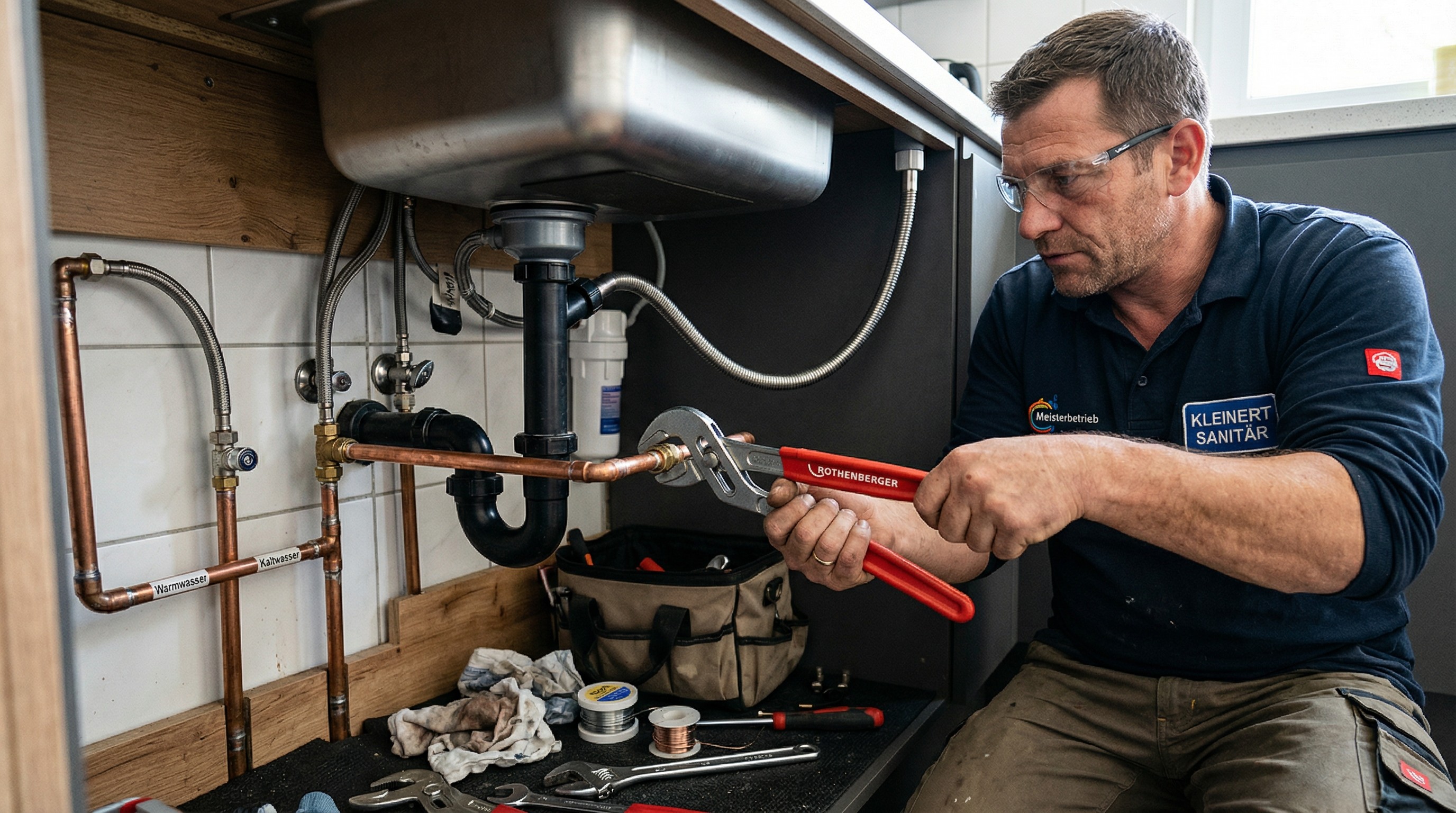 Regenerative Heiztechnik Schratt e.K. – Sanitärinstallateur Schongau